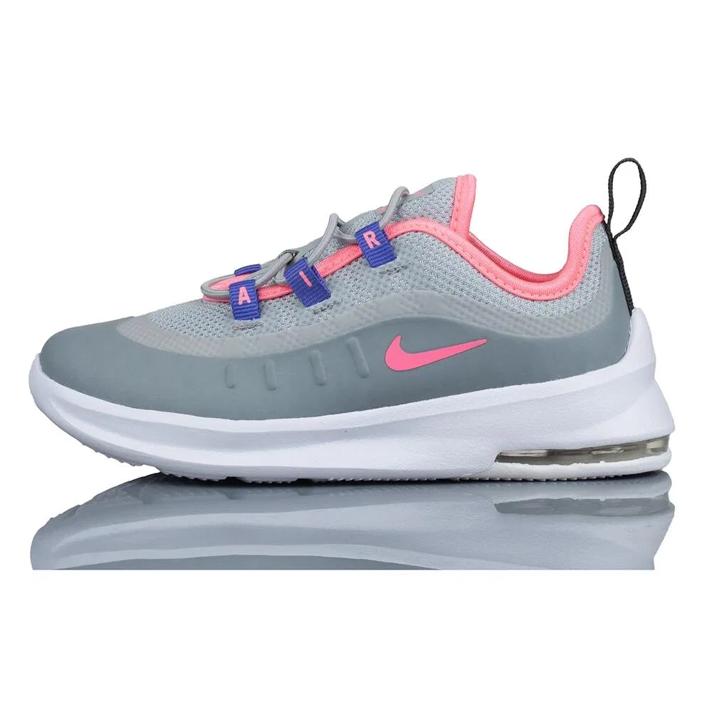 Детские кроссовки с амортизацией Air Max Nike, Bunt — фото 3