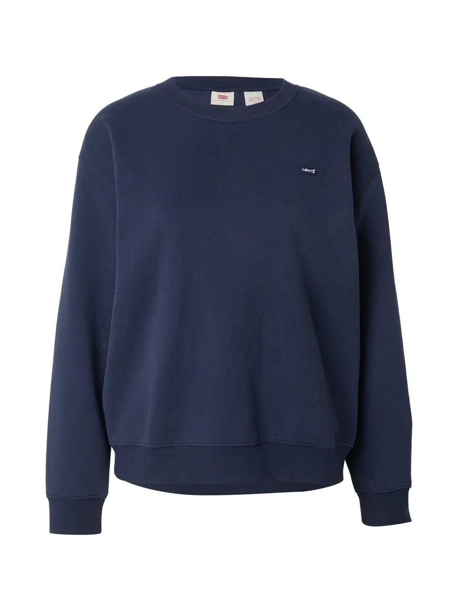 Толстовка LEVI'S 'Everyday Sweatshirt' темно-синего цвета
