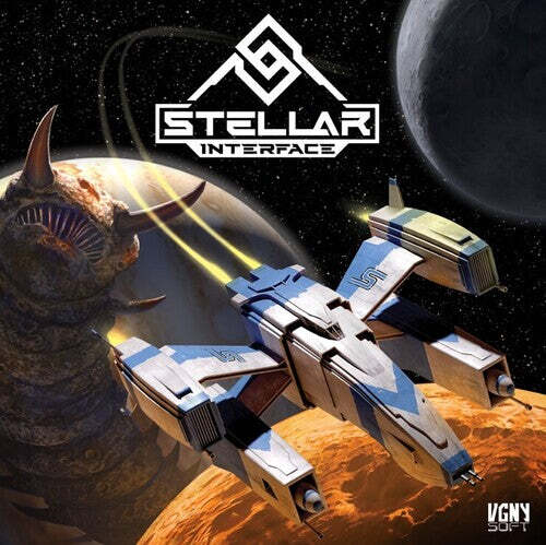 

Виниловая пластинка Pierce, Stephen: Stellar InterF*ck)
