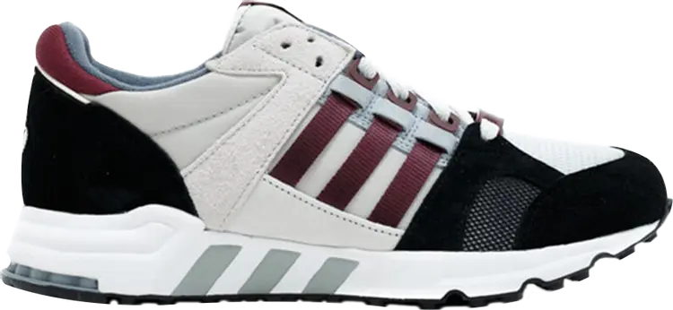 

Кроссовки Adidas Footpatrol x EQT Running Cushion 93 'Clear Grey Red', серый