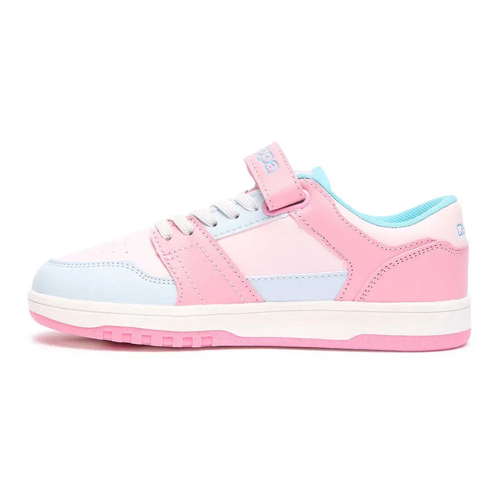 Детские кроссовки для девочек с липучками Rernal EV Kappa, Pink