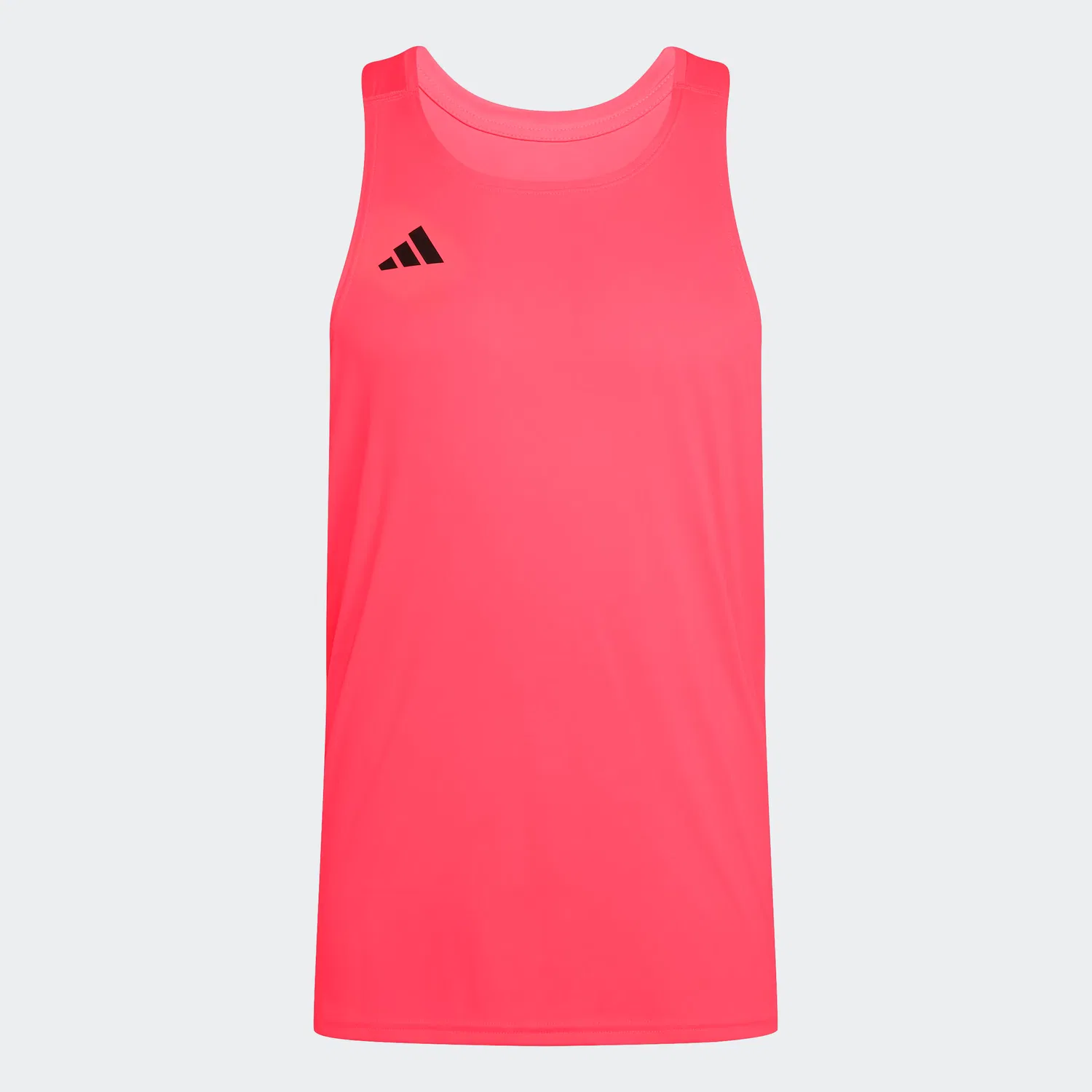Спортивная футболка Adidas Performance Shirt Adizero розового цвета