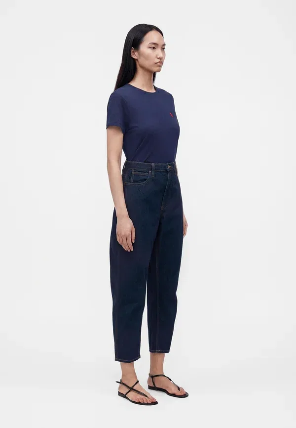 Брюки джинсовые Tapered fit Polo Ralph Lauren, sunita wash — фото 4