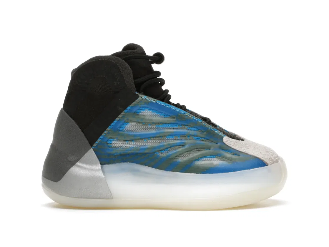 Детские кроссовки Lifestyle Frozen Blue Adidas Yeezy QNTM, Frozen Blue