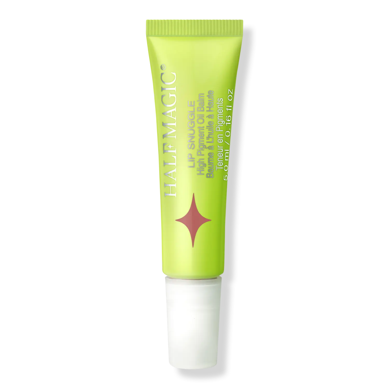 

Бальзам для губ Lip Snuggle High Pigment Oil Balan HALF MAGIC, Say Purr (cool rose)