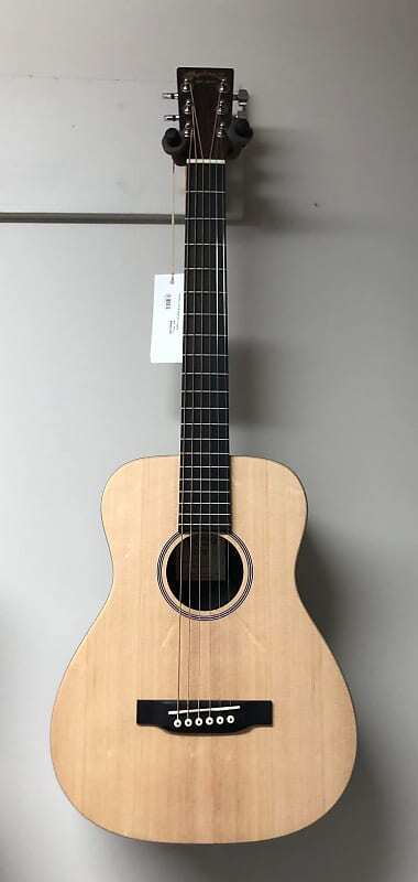 

Martin LX1E Little Martin 2003 - настоящее время - натуральный