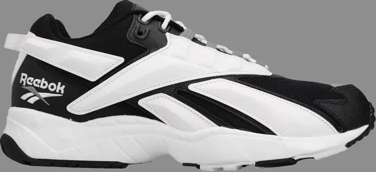 

Кроссовки interval 96 'black white grey' Reebok, черный, Черный;серый, Кроссовки interval 96 'black white grey' Reebok, черный