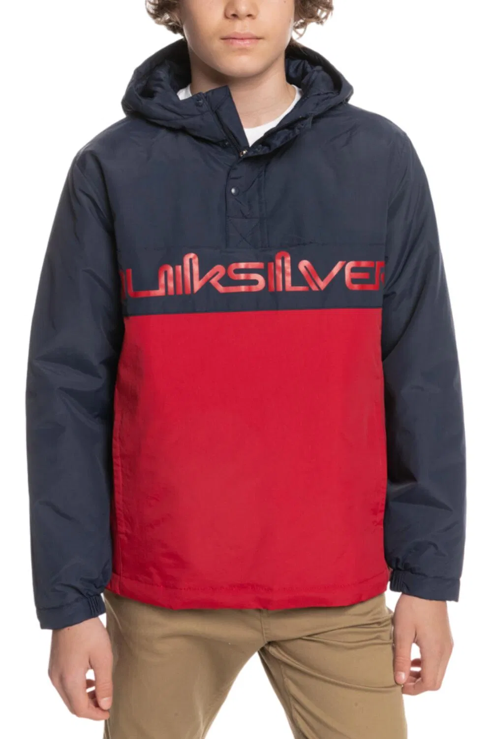 Детская водонепроницаемая куртка Quiksilver Tazawa, Dark Blue