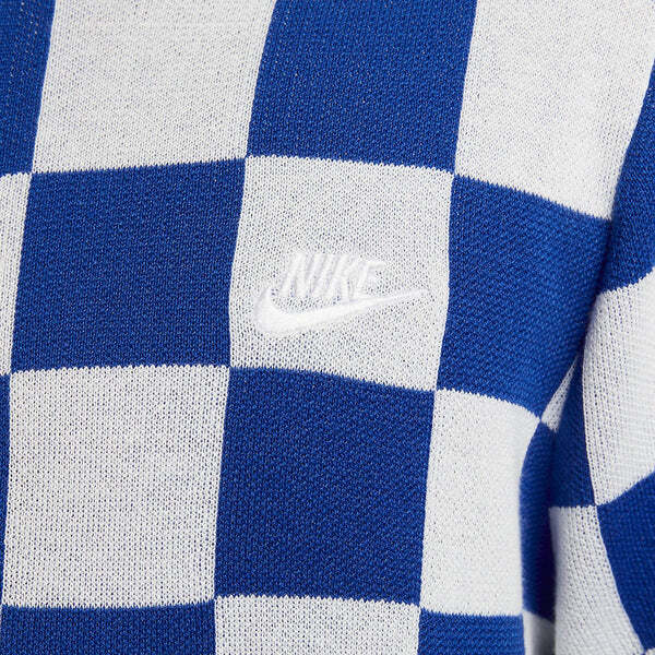 Футболка поло Nike, синий — фото 4