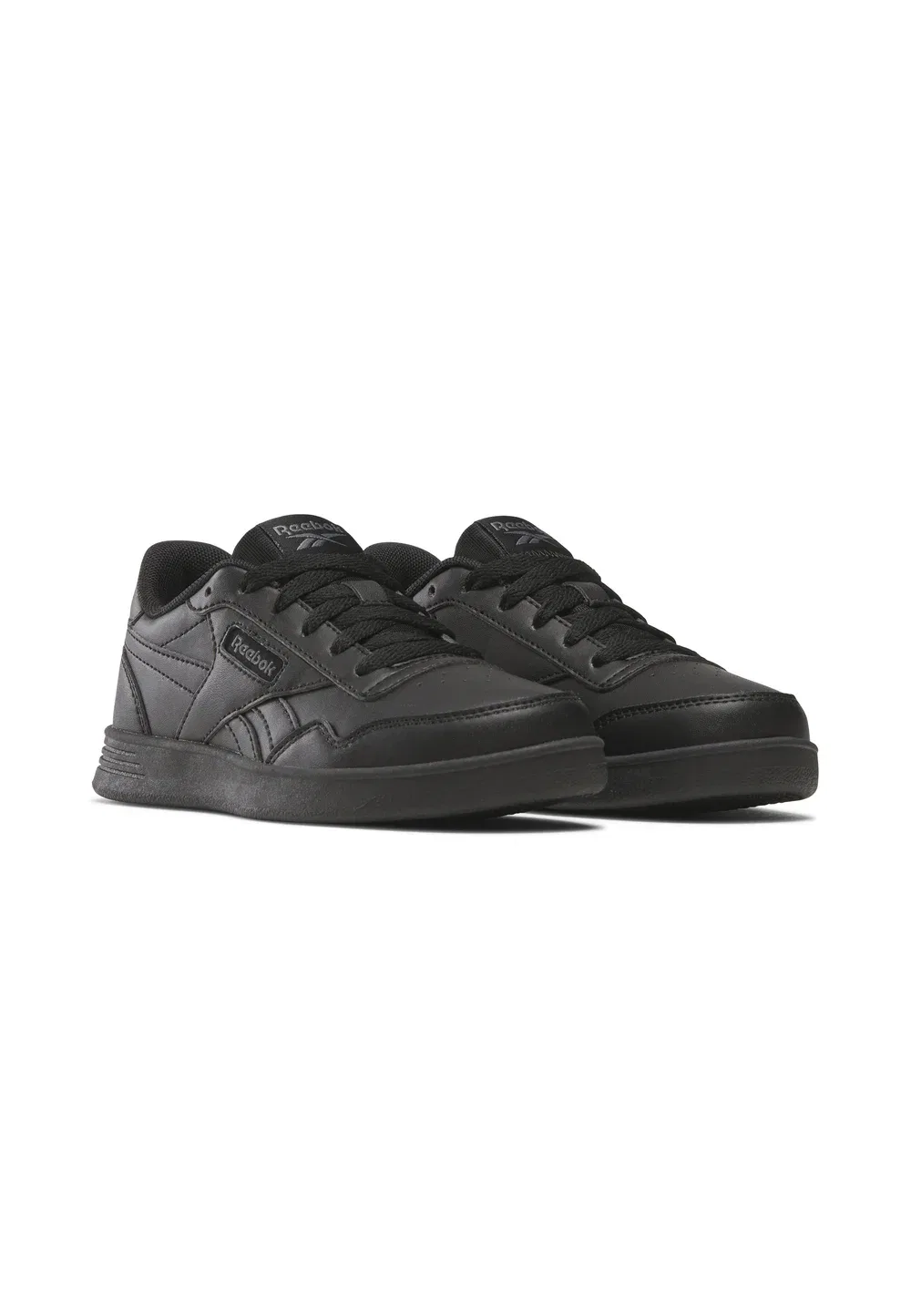 Тренеры Reebok, Black — фото 2