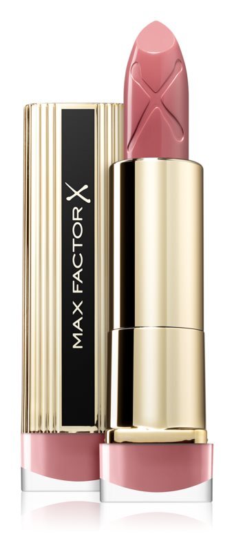 

Увлажняющая помада Max Factor Colour Elixir 24HR Moisture, оттенок 005 Simply Nude 4.8 г