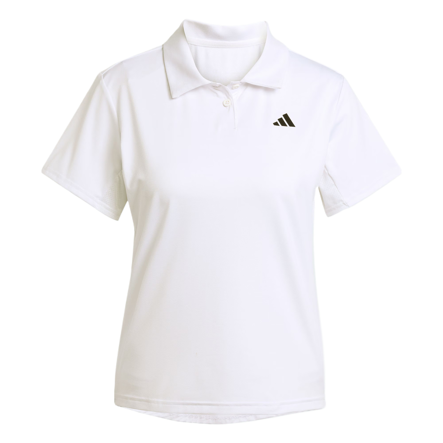 

Adidas Футболка TennisClimacool Polo женская white