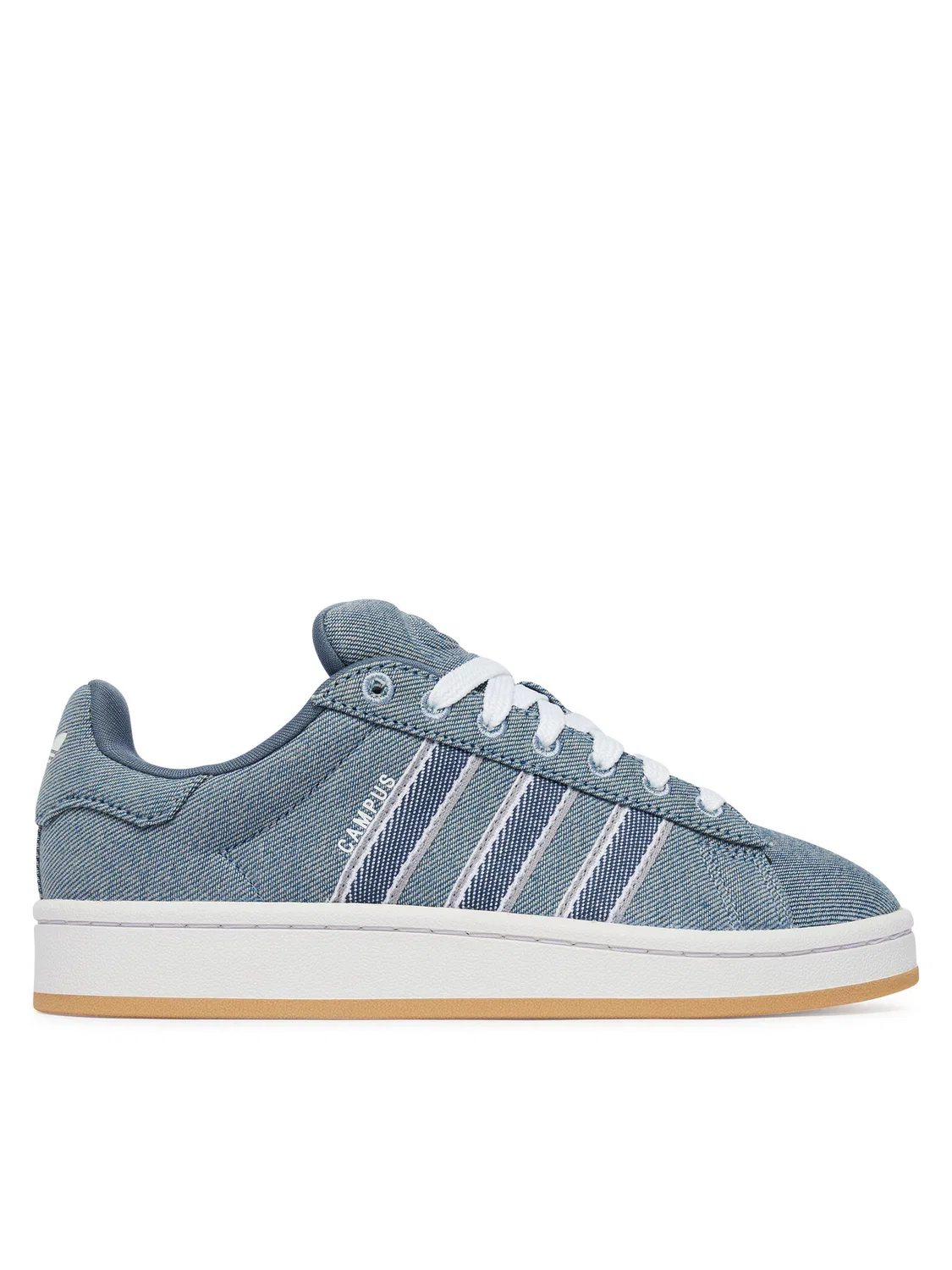 Кроссовки для мальчика Campus Adidas, синий
