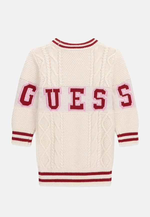 Платье-Свитер Guess, Creme — фото 2