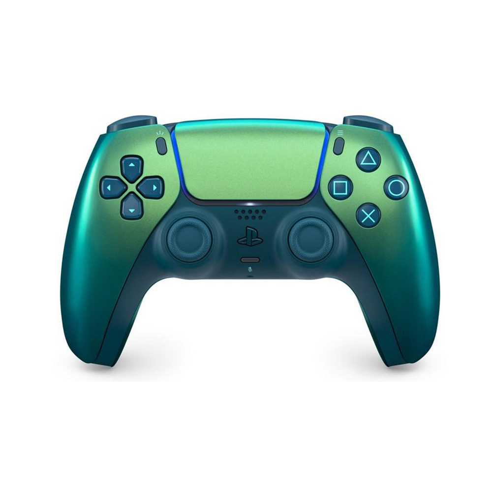 

Геймпад беспроводной Sony PlayStation DualSense, бирюзовый
