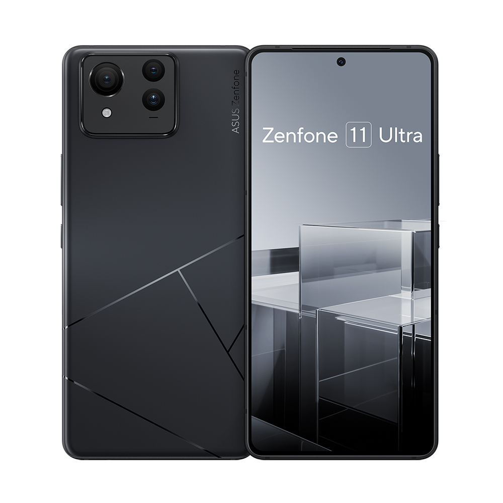 

Смартфон ASUS Zenfone Ultra 11, 16 ГБ/512 ГБ, 2 nano-SIM, черный
