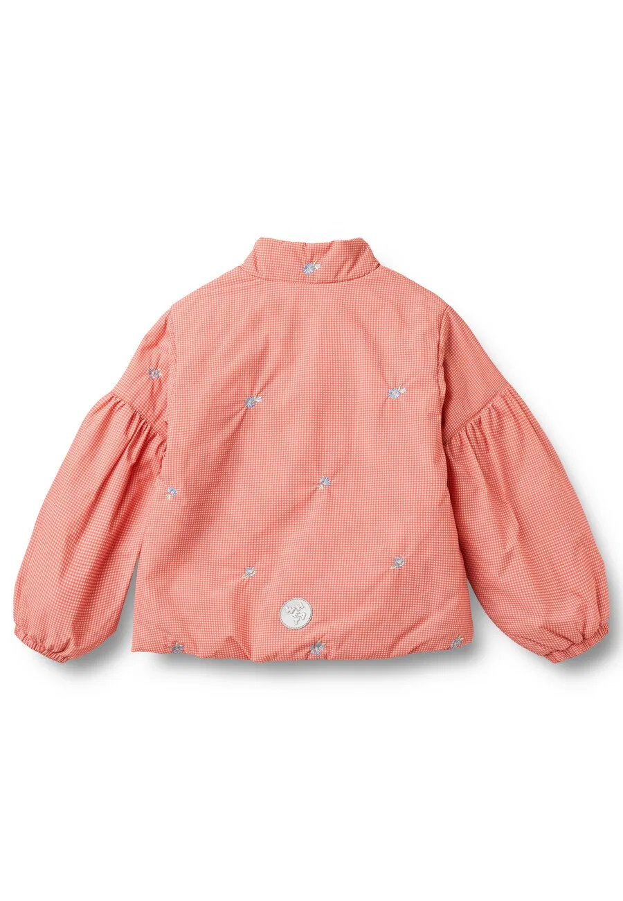 Куртка WHEAT Performance Jacket 'Sola' светло-красного цвета — фото 2