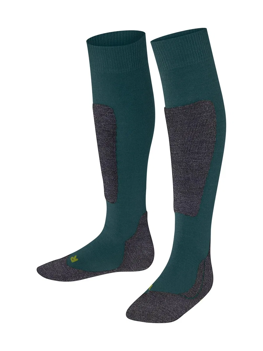 Носки FALKE "Активное катание на лыжах", киви