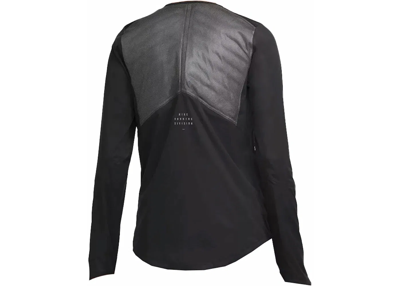 Женская куртка с длинным рукавом Nike Storm-Fit ADV Run Division Jacket, Black/Grey — фото 2