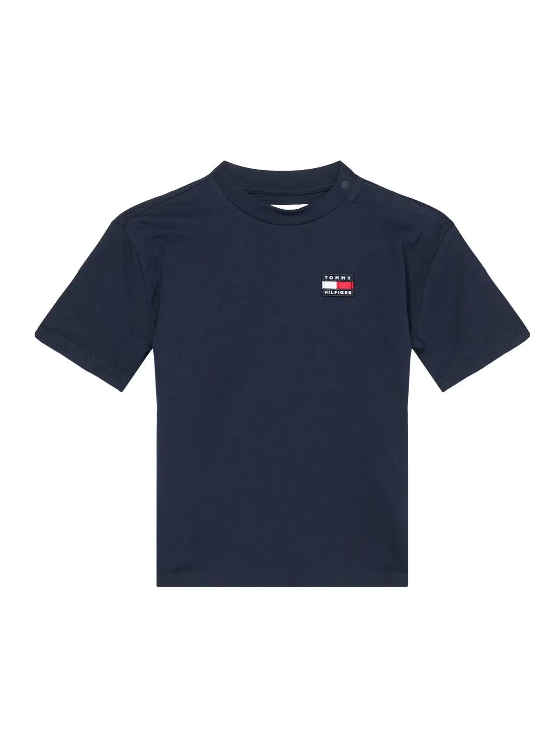 Рубашка Tommy Hilfiger HERITAGE темно-синего цвета