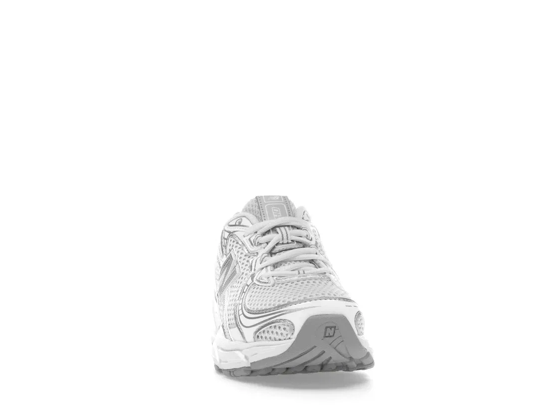 Детские кроссовки Lifestyle New Balance 740, White/Silver Metallic — фото 2