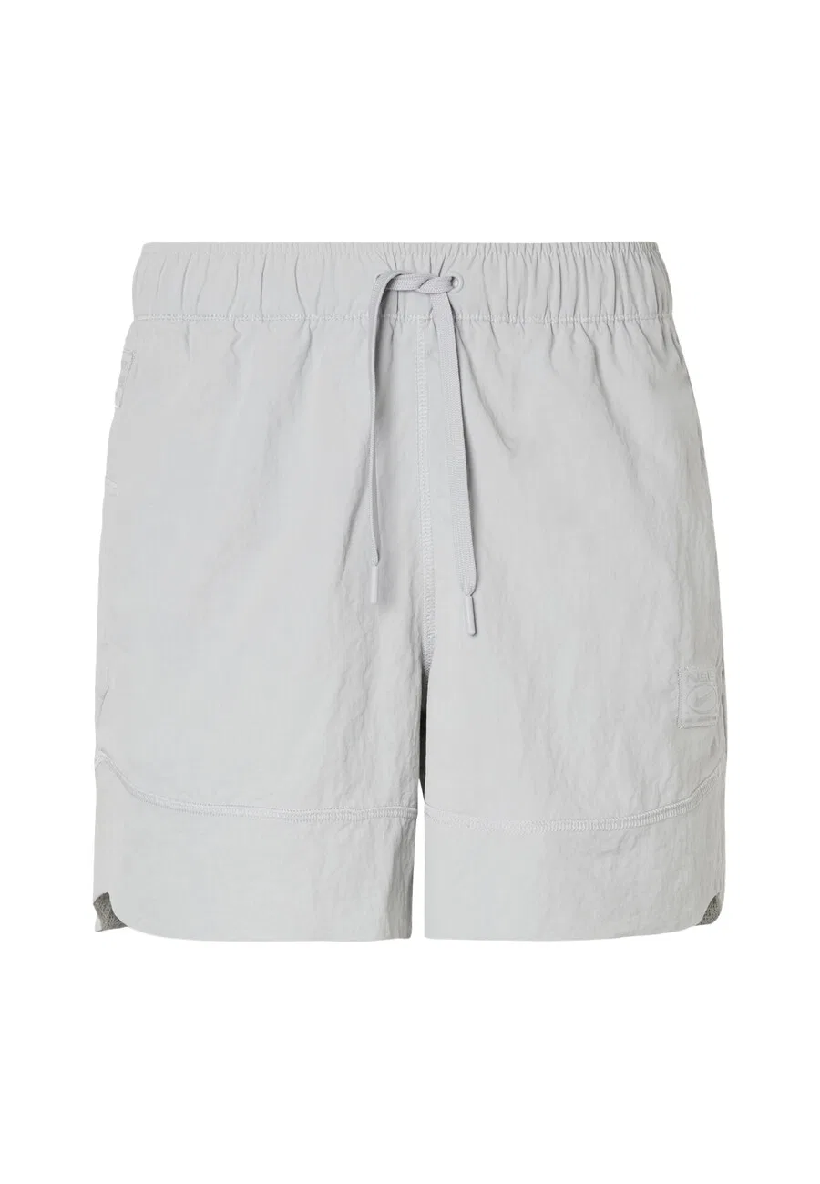 Спортивные брюки NIKE Regular светло-серого цвета