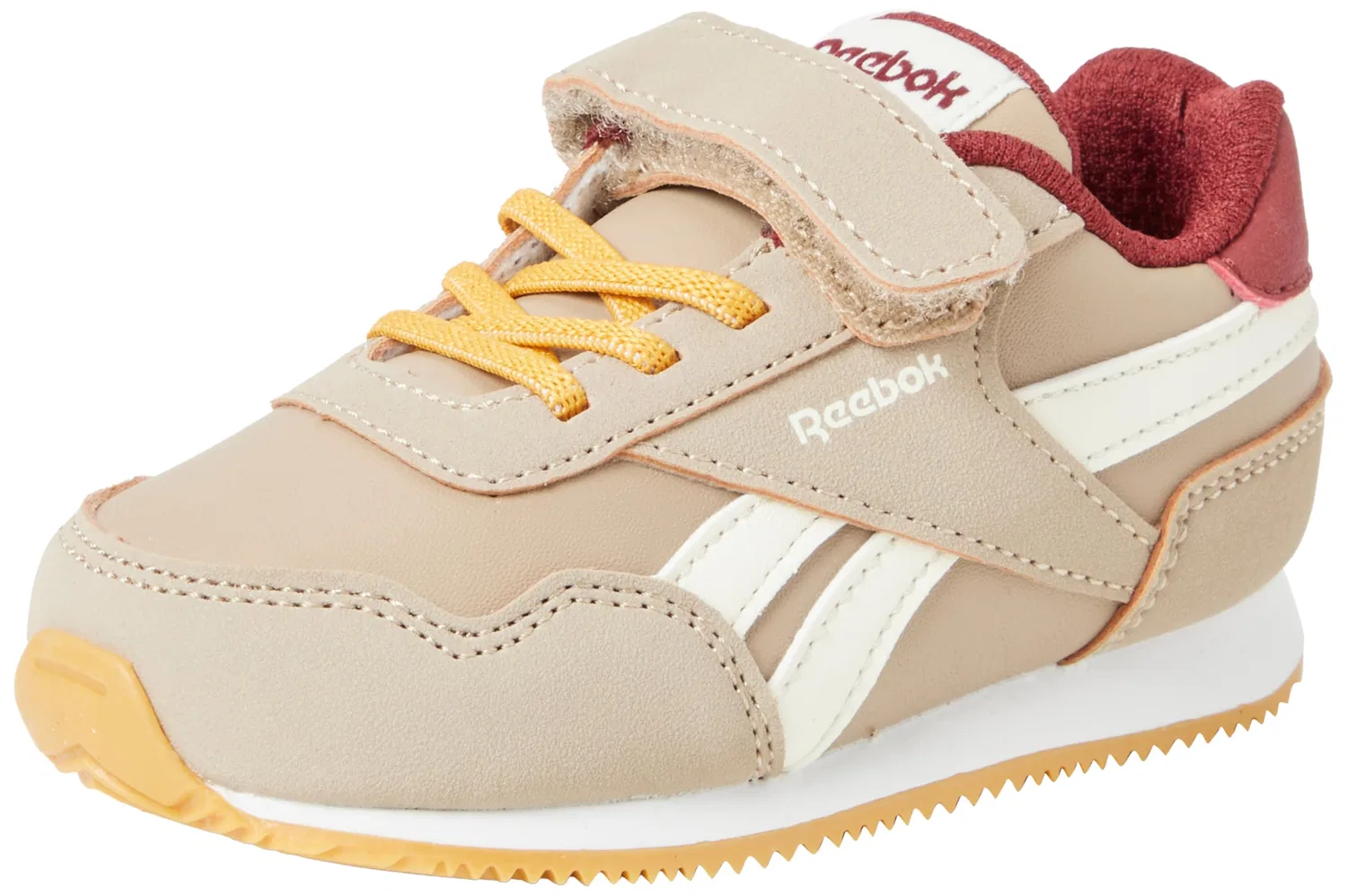 Детские кроссовки для мальчиков с низким верхом Reebok Royal Cl Jog 3.0 1v Reebok, Boubei Clabur Retgol