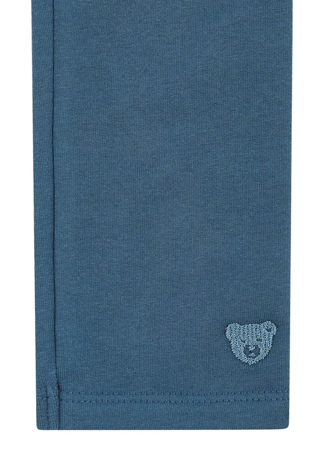 Леггинсы Woof & Fluff, Softbund - леггинсы - брюки Steiff, Dark Denim — фото 3