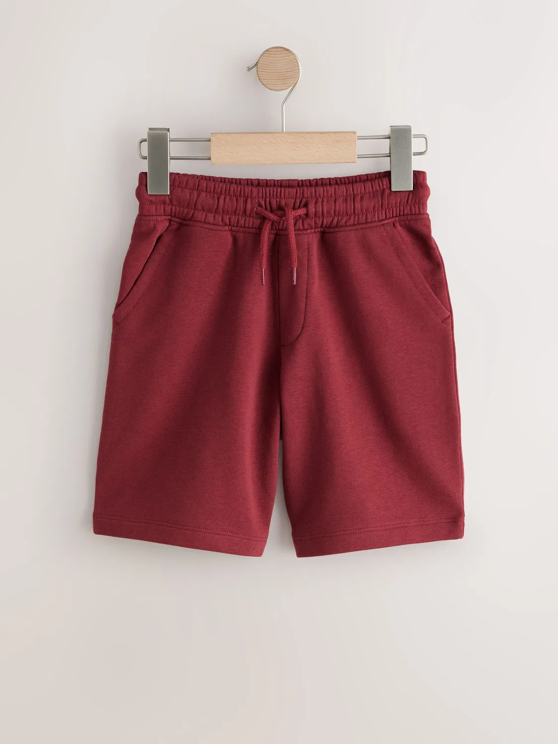 Шорты 4 шт., Regular Fit, Natural/Raspberry/Black/Navy Next — фото 2