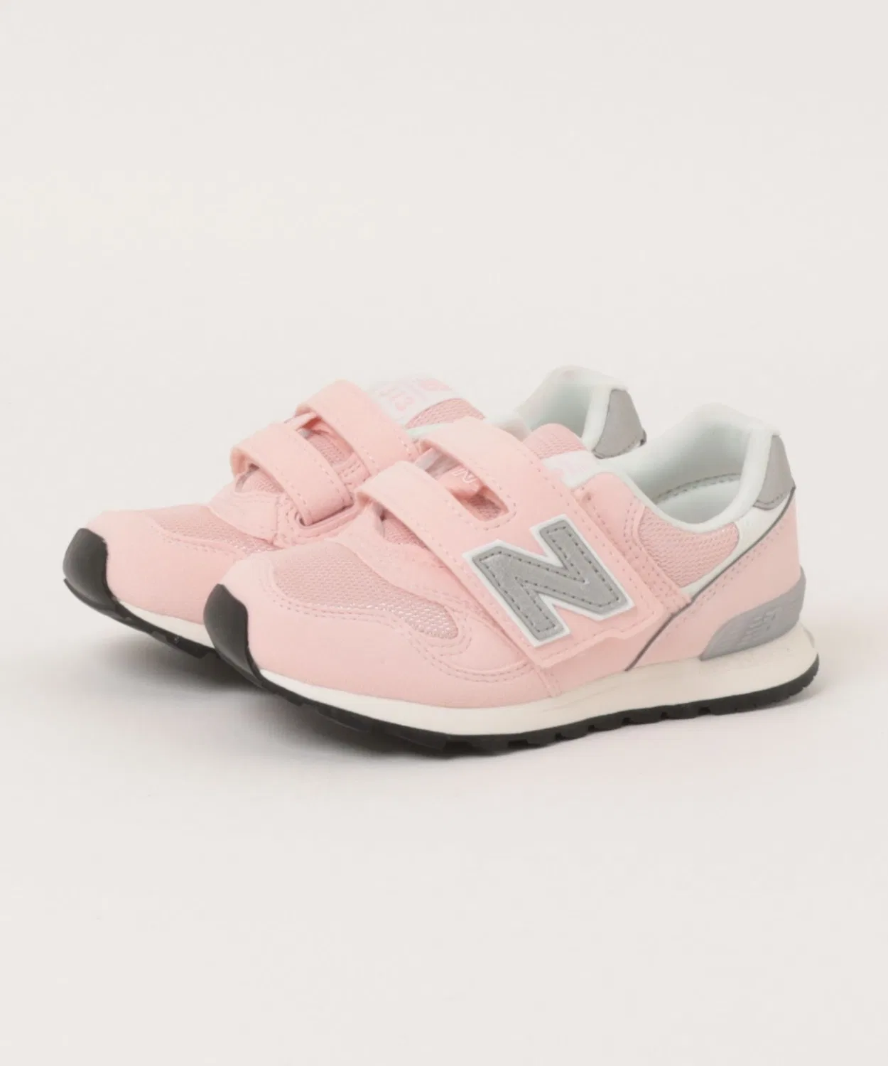 Детские кроссовки с одним ремешком P3138HU New Balance, Pink