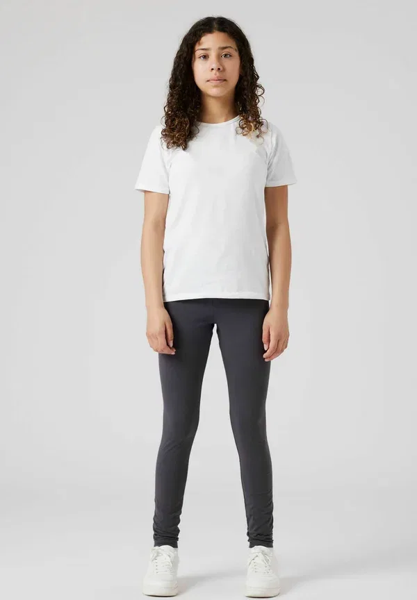 Леггинсы хлопковые Leggings 2 pack Two Soon, woodrose — фото 2
