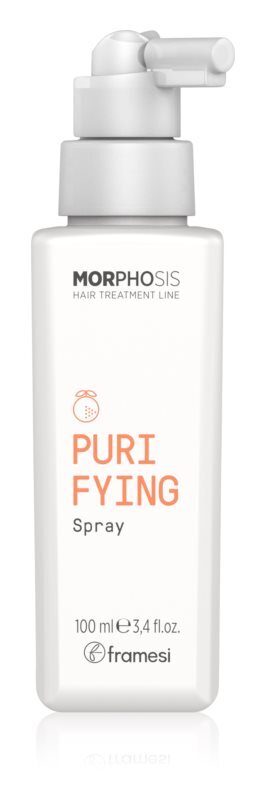 

Восстанавливающий спрей против перхоти Framesi Morphosis Purifying