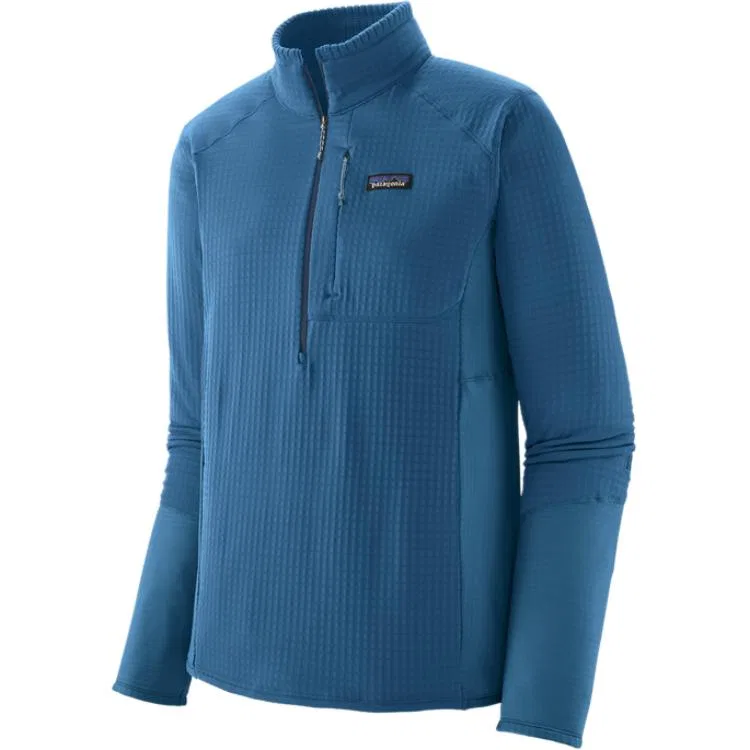 Мужская флисовая кофта Patagonia R1, Moderate