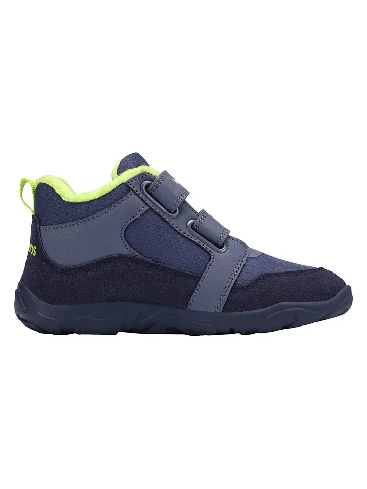 Ботинки с высокой посадкой K-BXK Grashopper Mid V Kangaroos, темно-синий — фото 3
