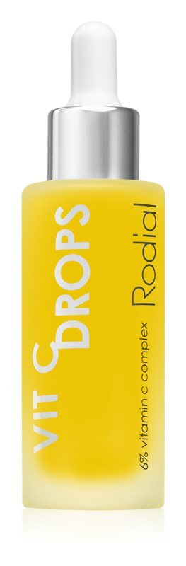 

Концентрированный уход с витамином С Rodial Vit C Drops