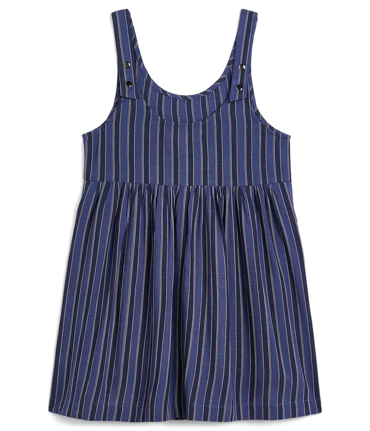 Мини-платье Saltwater Luxe Jessi (для маленьких и больших детей) Chaser Kids, Indigo — фото 2