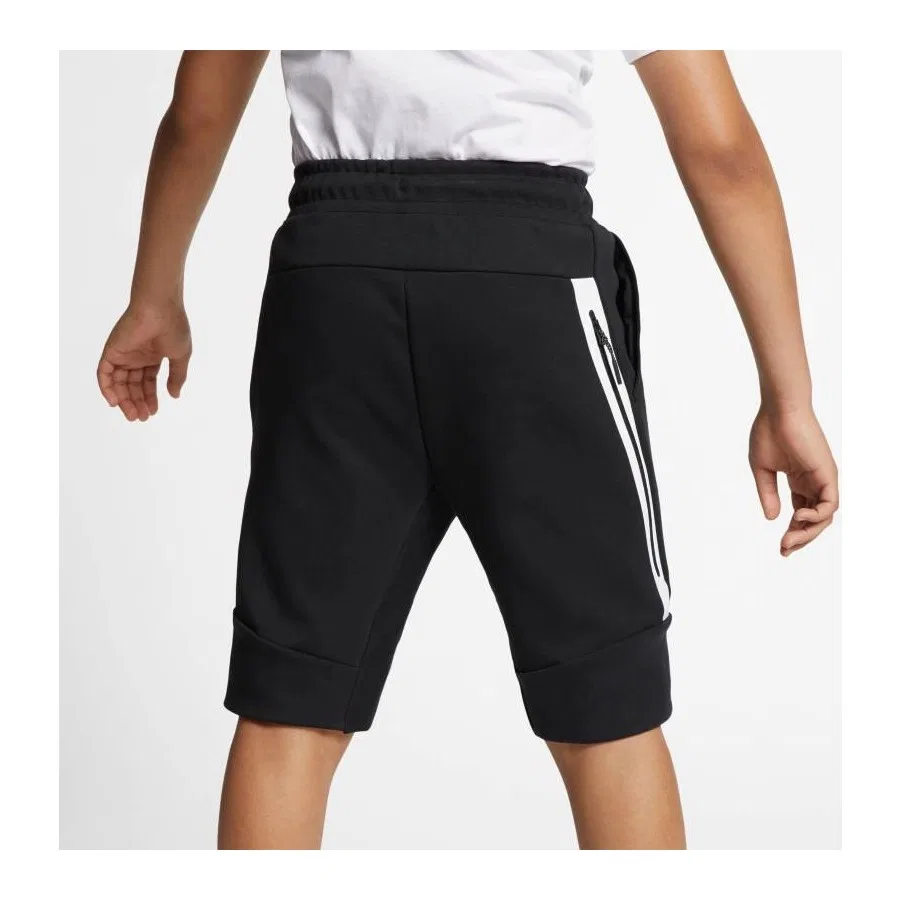 Спортивные шорты с завязками Sportswear Tech Fleece Nike, Смешанный — фото 2