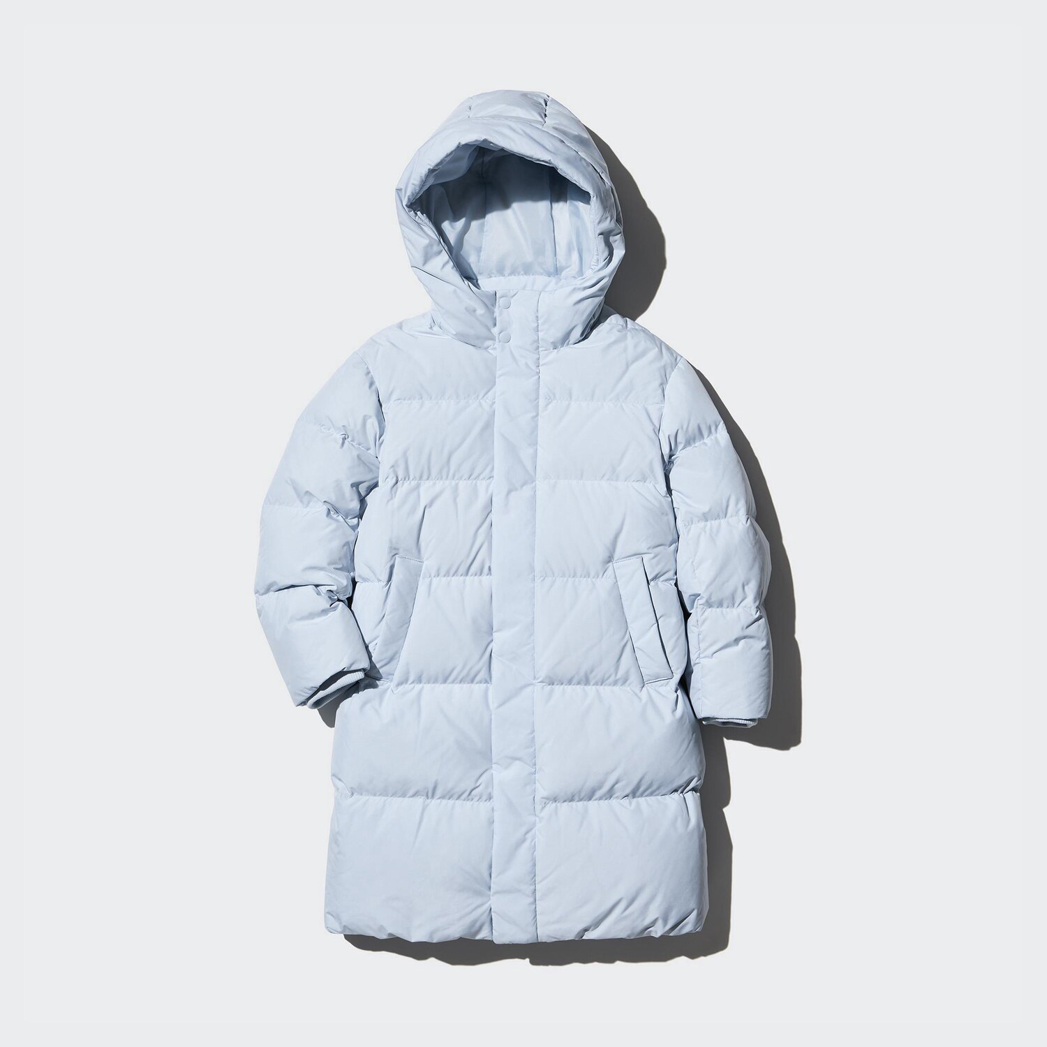 

Пуховое пальто Uniqlo Kids, 61 синий