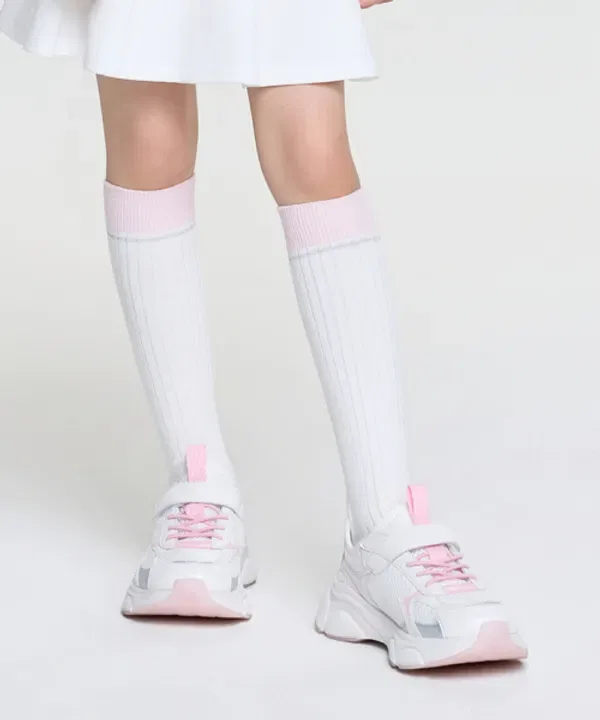 Кроссовки беговые Ace Runner Speed NY, Mlb Kids, розовый — фото 4