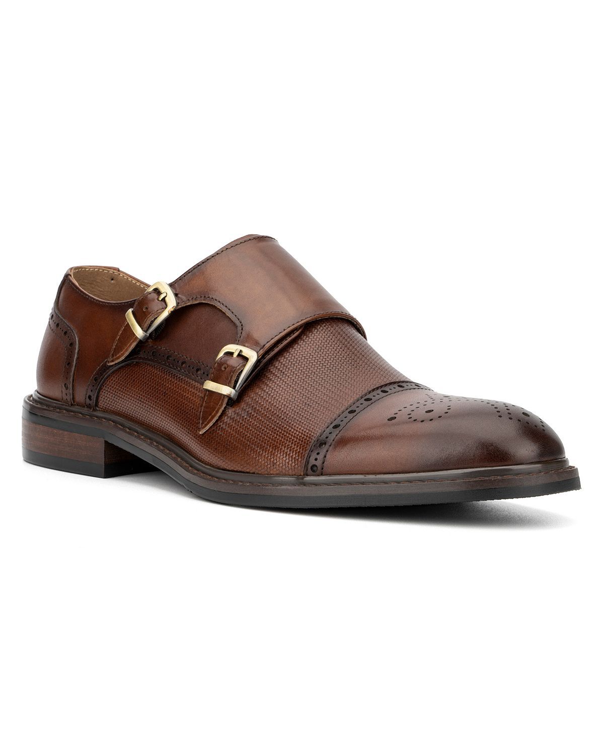 

Мужские туфли на ремешках morgan monk Vintage Foundry Co