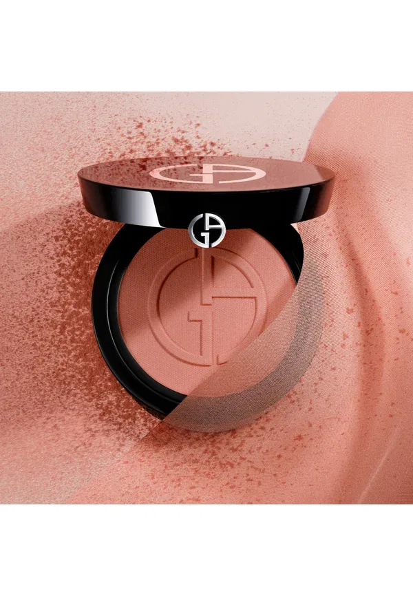 Румяна с эффектом сияющего шелка 3.6 г Armani Beauty, цвет 10 — фото 3