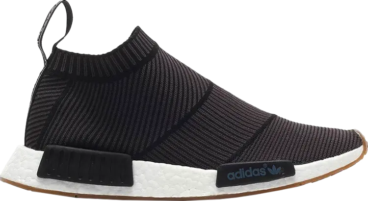 

Кроссовки Adidas NMD_CS1 Primeknit 'Black Gum', черный