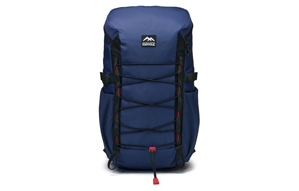 

Skechers Тканевый рюкзак унисекс средневековый синий, Medieval Blue