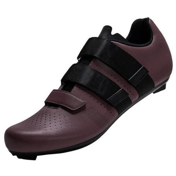 

Велообувь SANTIC Road Ares Velcro, размер 45, фиолетовый