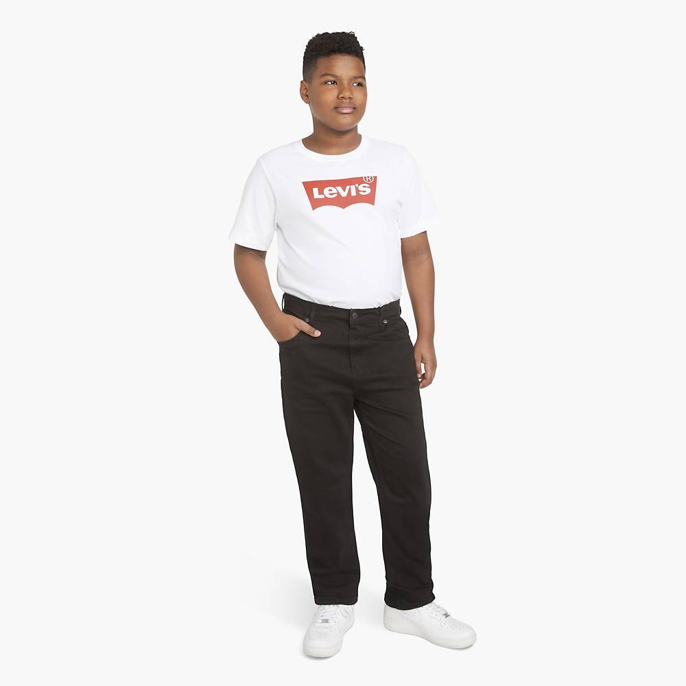 

Джинсы мужские Levi's 502, черный