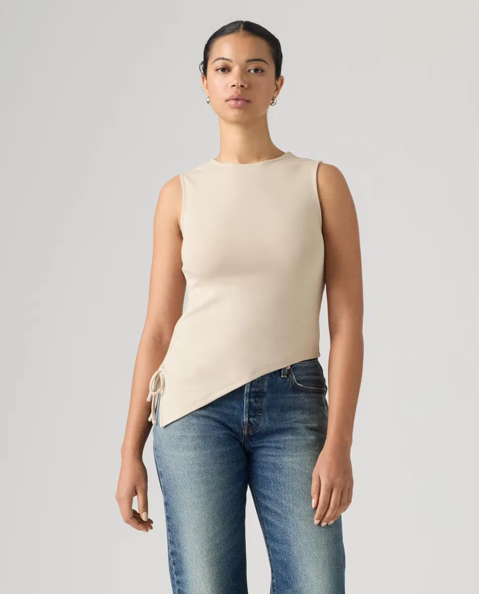 Женская футболка без рукавов, Levi's, Maquillaje