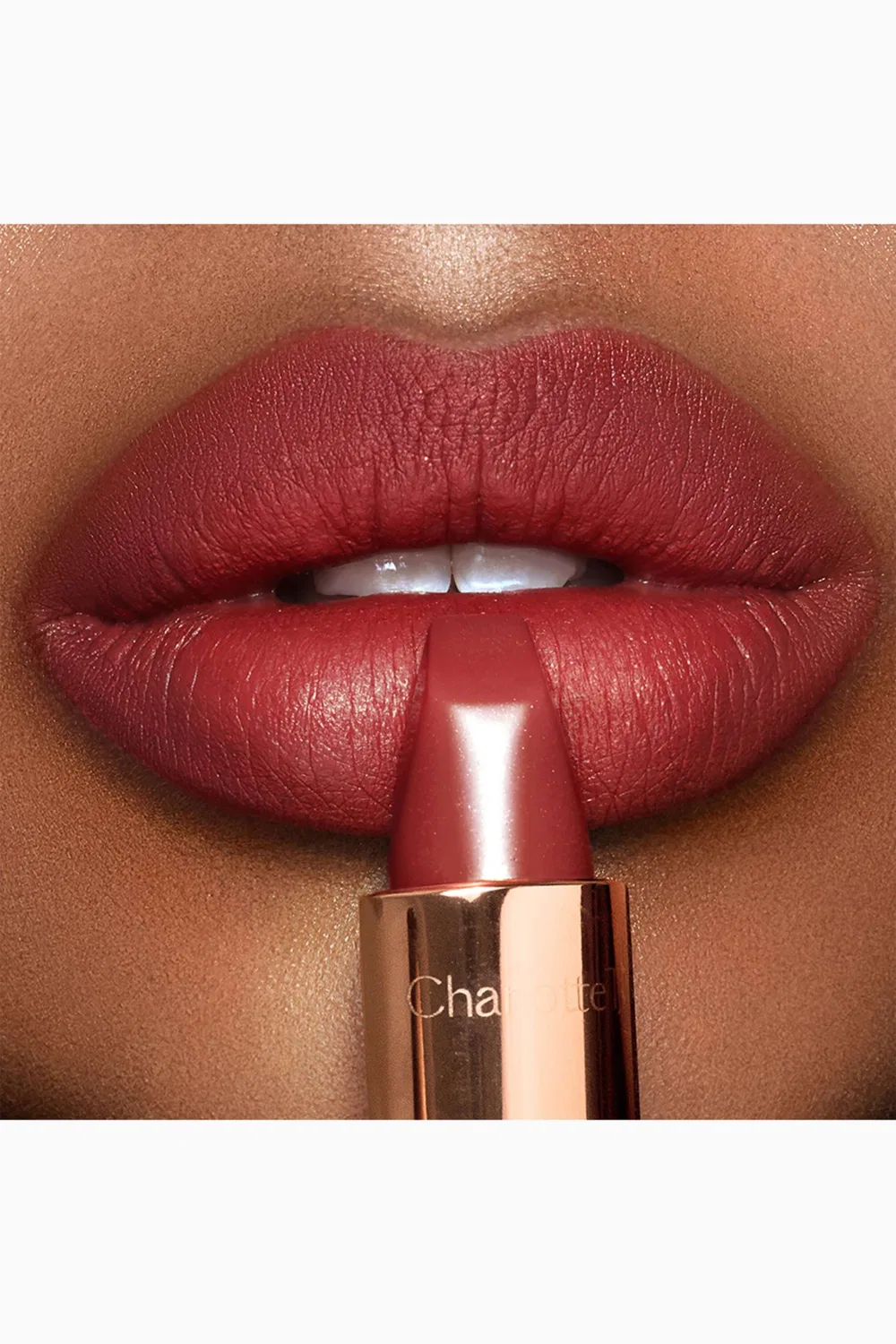 Губная помада матовая Walk Of No Shame Charlotte Tilbury, Walk Of No Shame — фото 2
