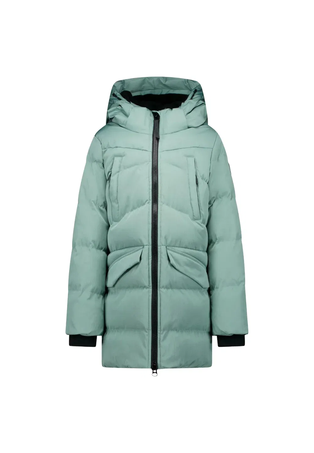 Зимнее пальто Джаса Йелмы младшего Cars Jeans, Mint