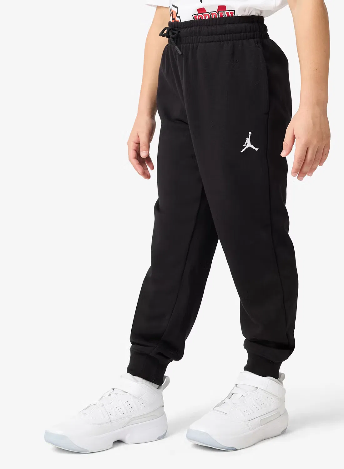 Штаны из флиса Brooklyn Jordan, черный