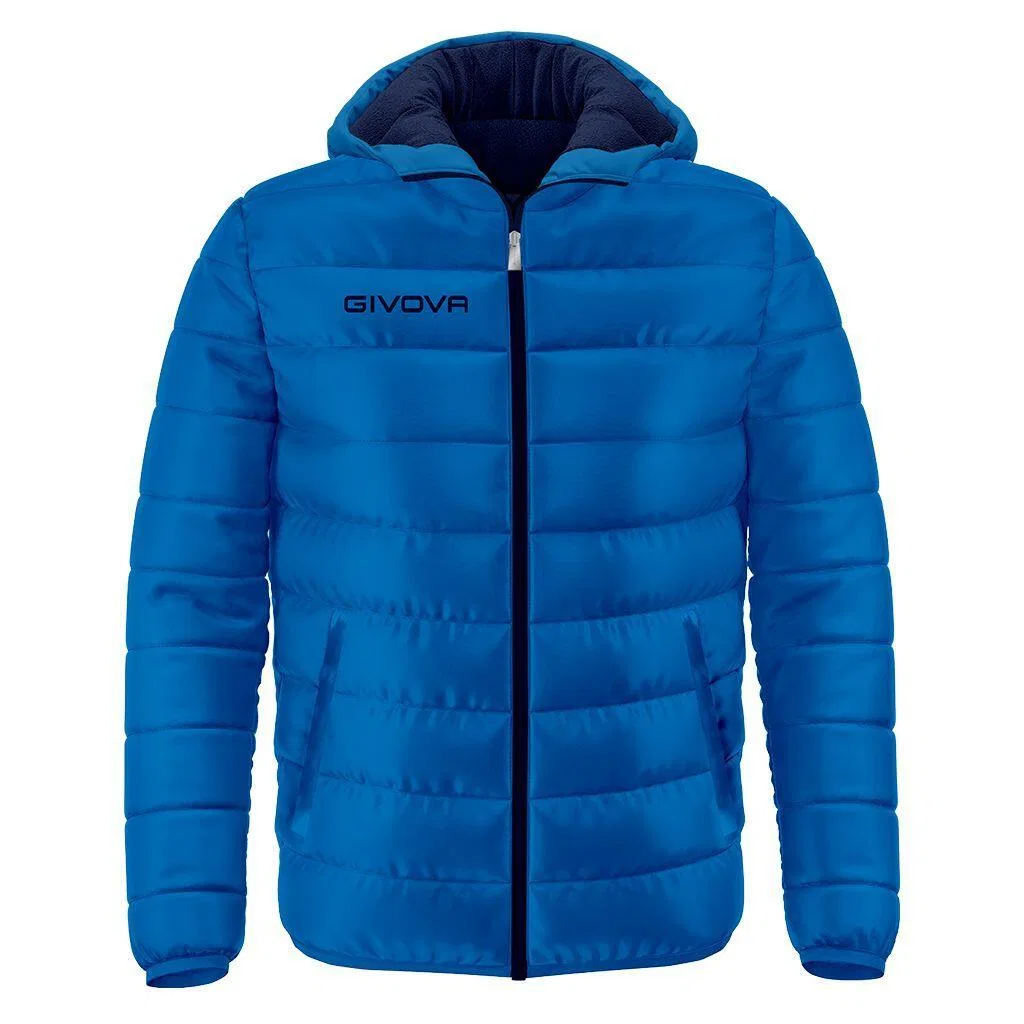 Детская зимняя куртка Olanda Givova, Navyblau
